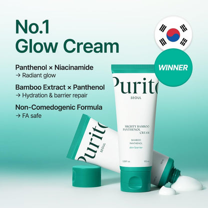 Purito Cream & Serum Barrier Duo