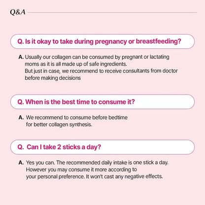 BB Lab Low Molecule Collagen 2g 30* Sticks