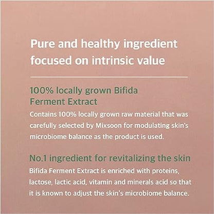 Mixsoon Bifida Ferment Essence 100 ml.