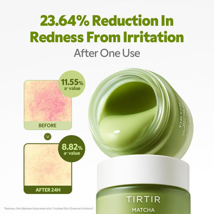 Tir Tir Matcha  PDRN Calming cream