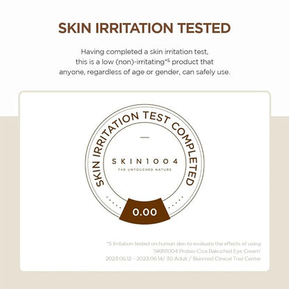 Skin1004 Madagascar Centella Probio-Cica Bakuchiol Eye cream 20ml