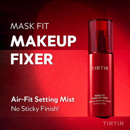 Tir tir Mask Fit Make Up Fixer