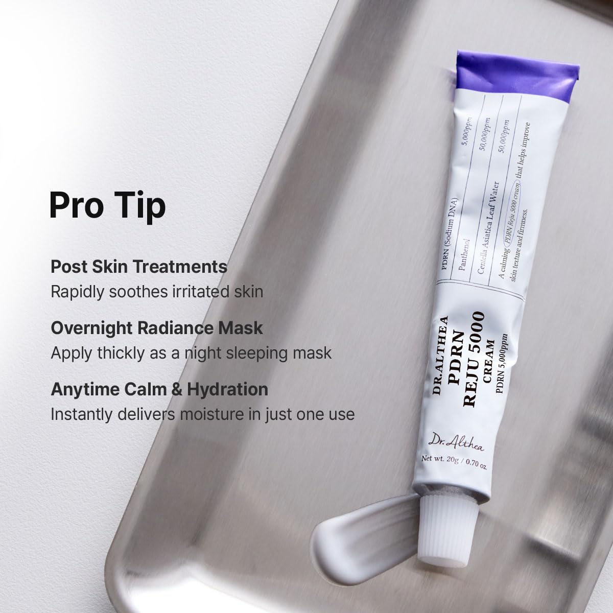 Dr.Althea 5000 cream PDRN 5,000ppm