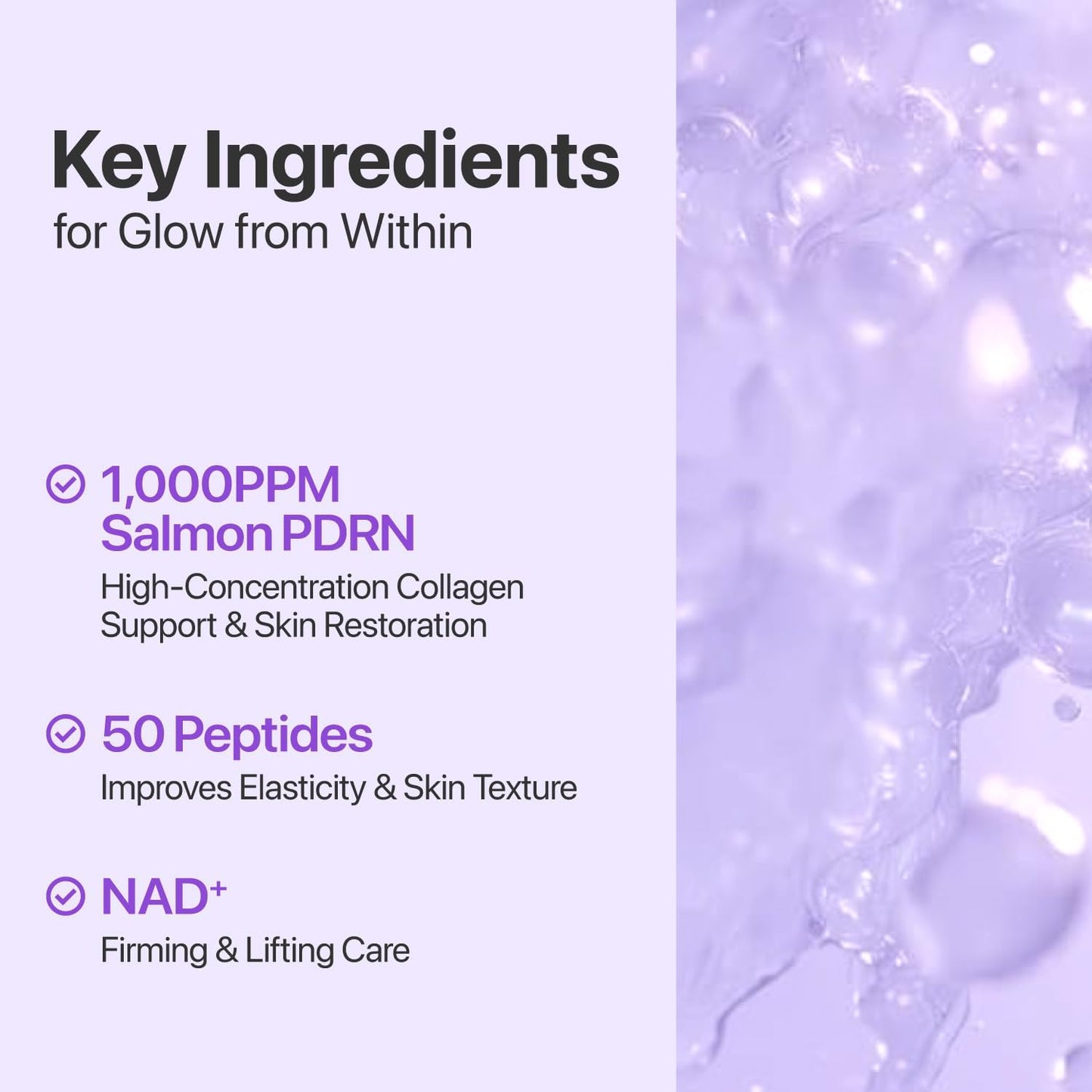 Numbuzin No.9 NAD PDRN Glow Boosting Toner