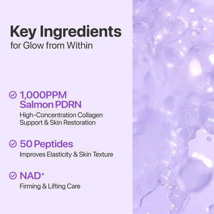 Numbuzin No.9 NAD PDRN Glow Boosting Toner