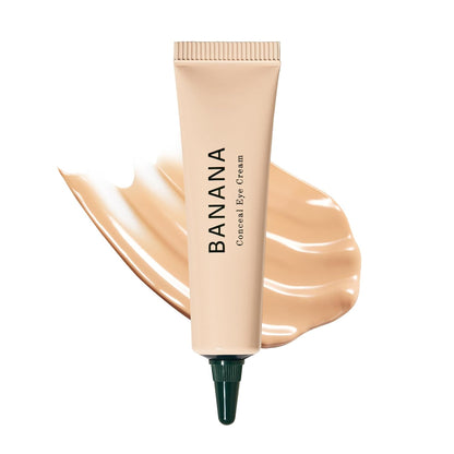 Shaishaishai Banana Conceal eye cream