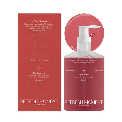 Free Moment Refresh moment perfume shampoo - 2 types