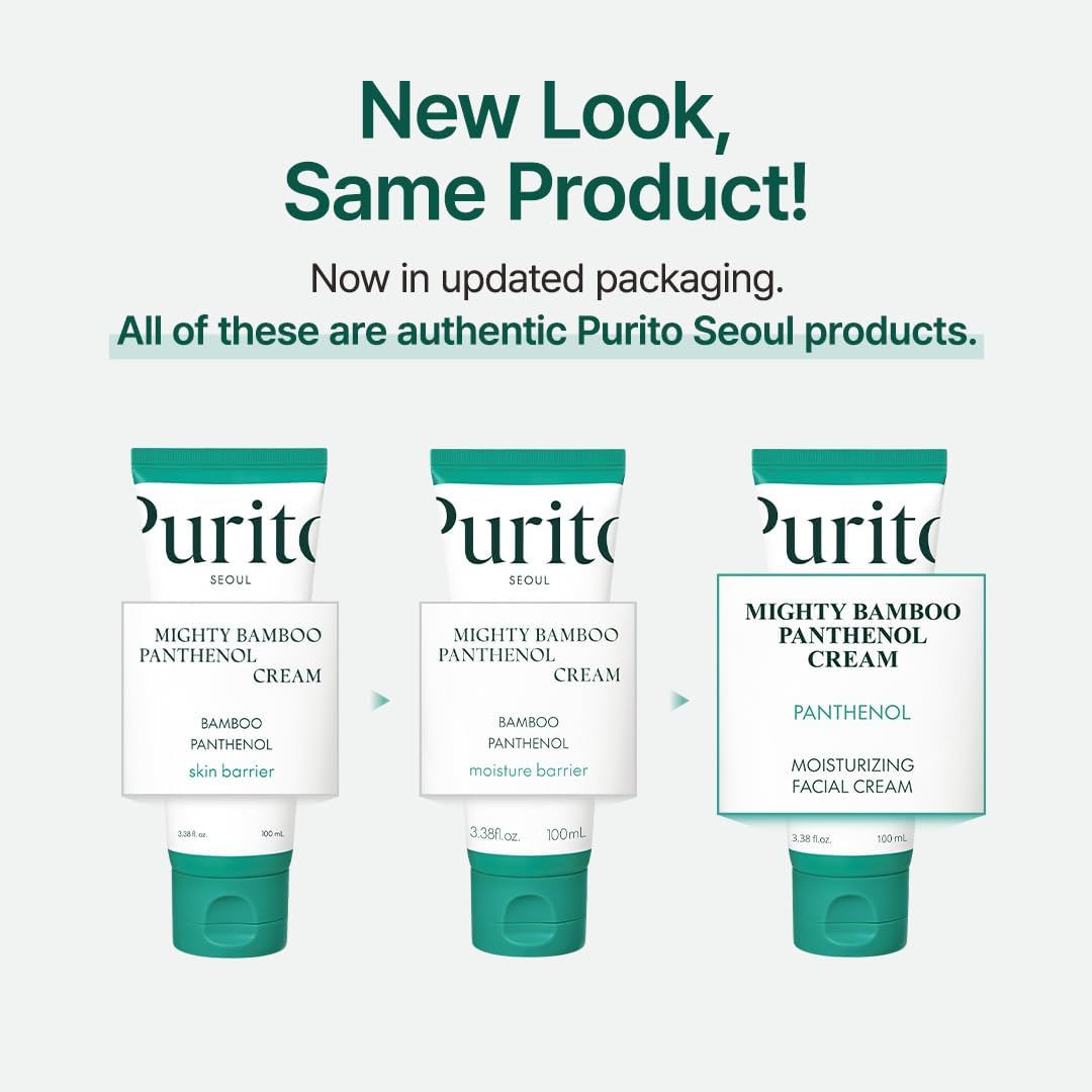 Purito Cream & Serum Barrier Duo