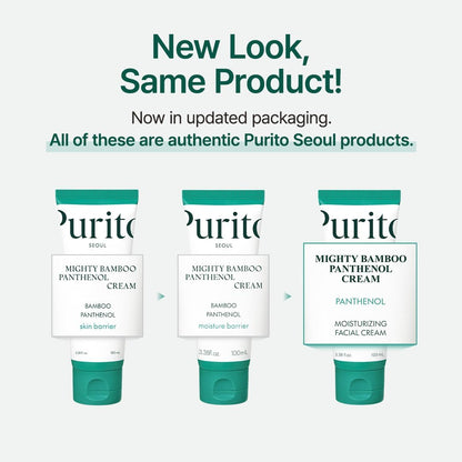 Purito Cream & Serum Barrier Duo