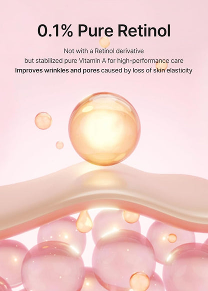 Celimax the Vita-A retinol shot tightening serum 30ml