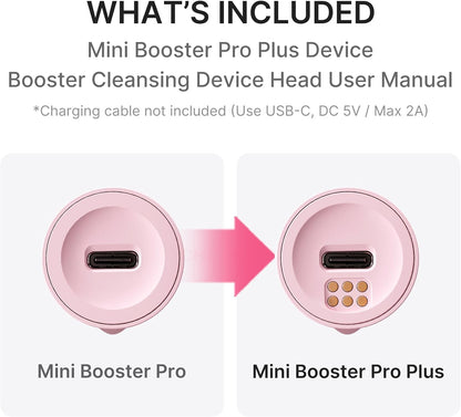 Medicube Booster Pro Mini Plus Cleansing Head