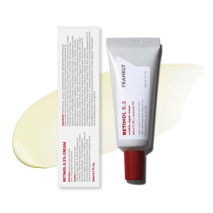 Frankly retinol 0.3 cream