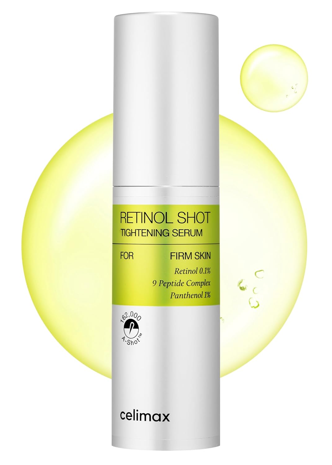 Celimax the Vita-A retinol shot tightening serum 30ml