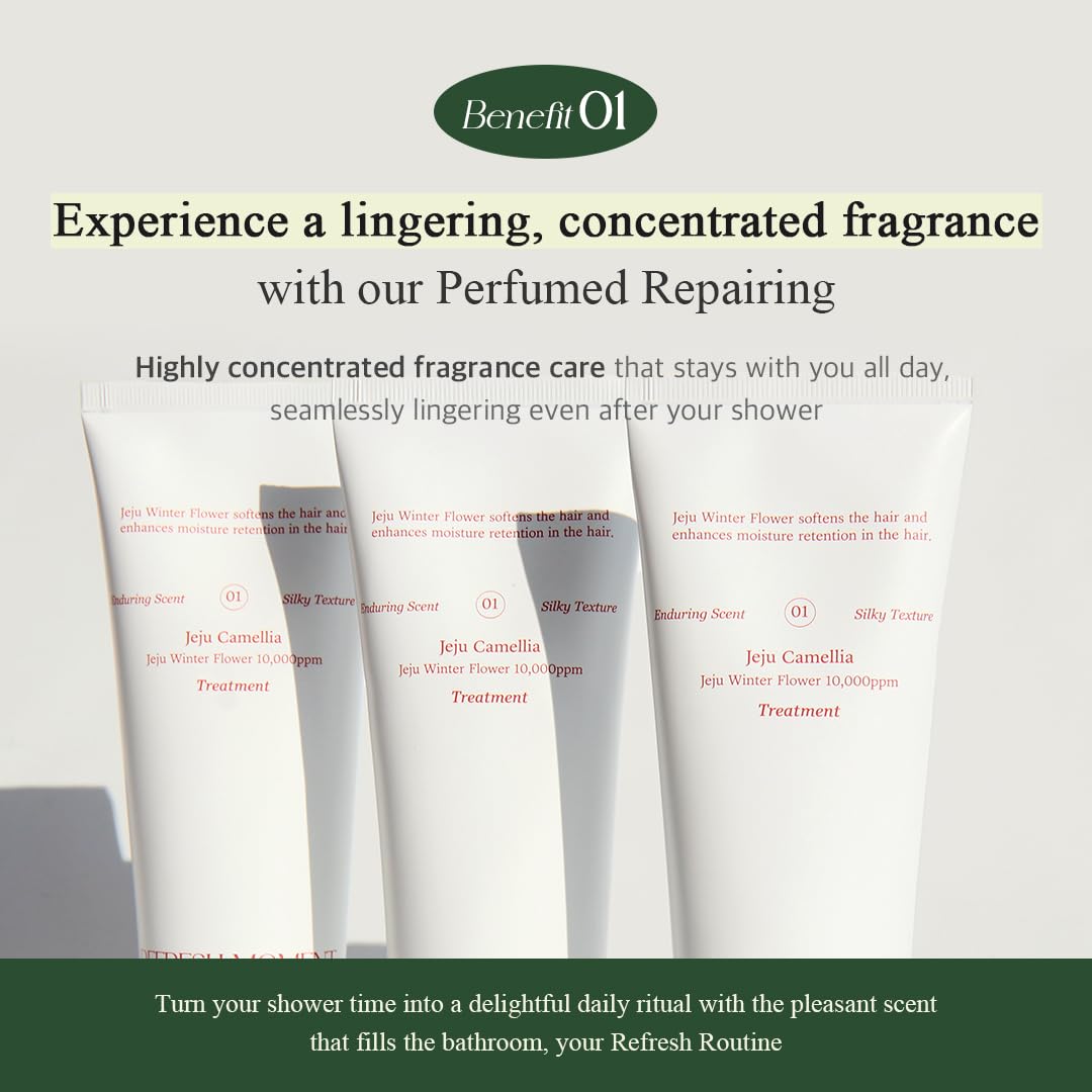 Free Moment refresh moment perfume treatment