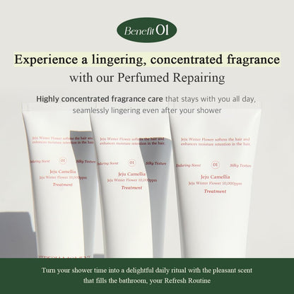 Free Moment refresh moment perfume treatment