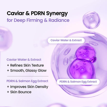 Biodance Rejuvenating Caviar PDRN Real Deep Mask 4ea