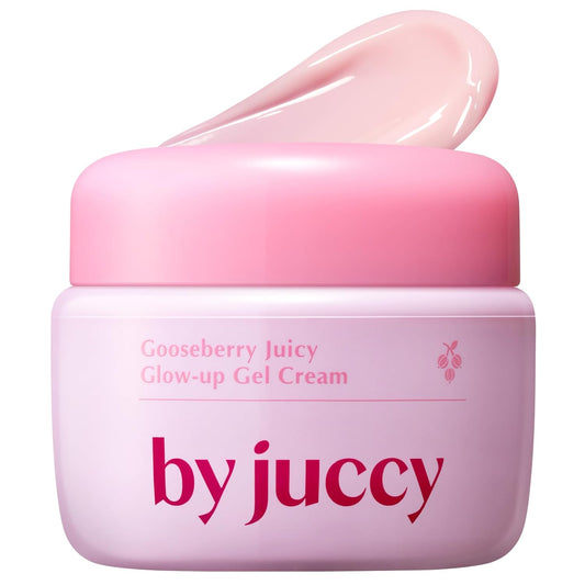 By Juccy Gooseberry Juicy Glow Up Gel cream