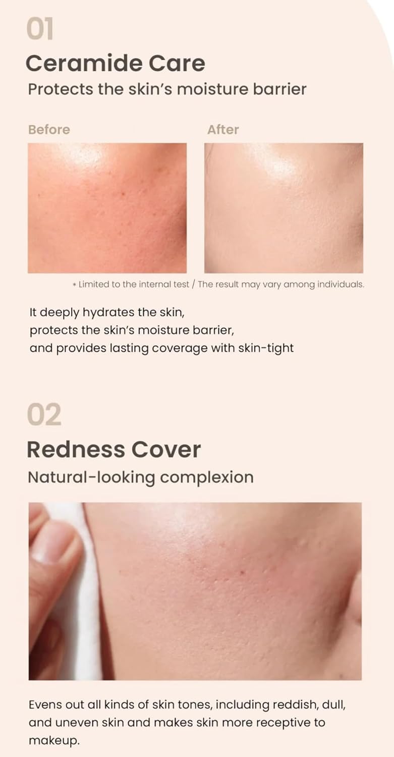 Heimish Moringa Ceramide BB Cream SPF 30 PA++