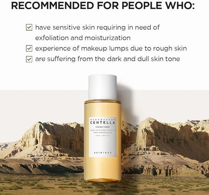 Skin1004 Madagascar Centella Toning Toner