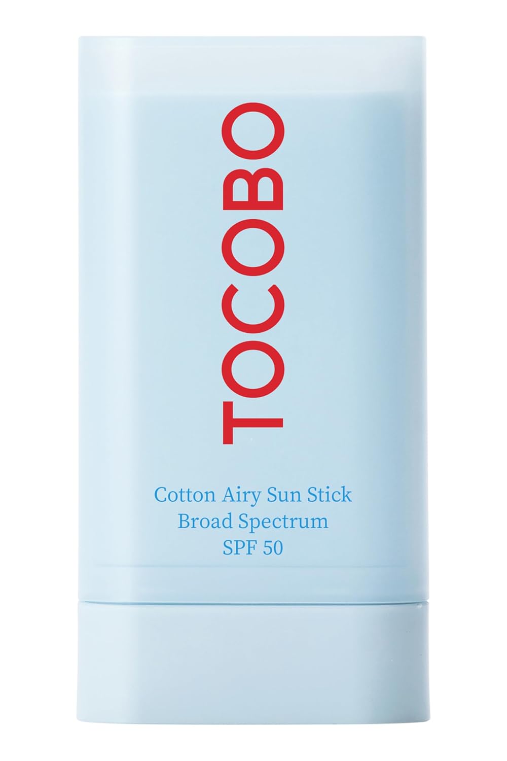 TOCOBO Cotton Soft Sun Stick SPF50+ PA++