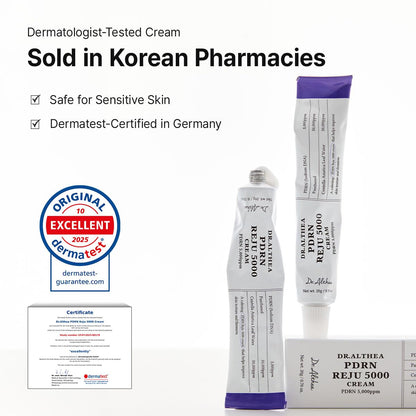 Dr.Althea 5000 cream PDRN 5,000ppm