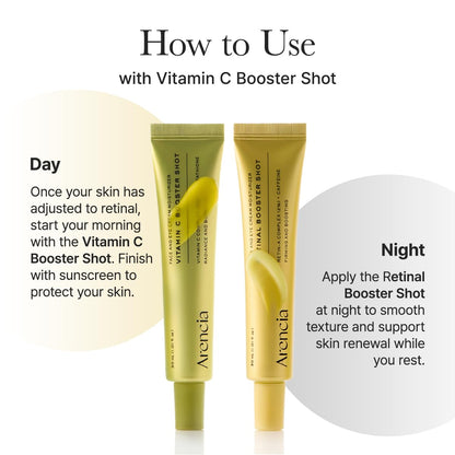 Arencia Vitamin C Booster Shot