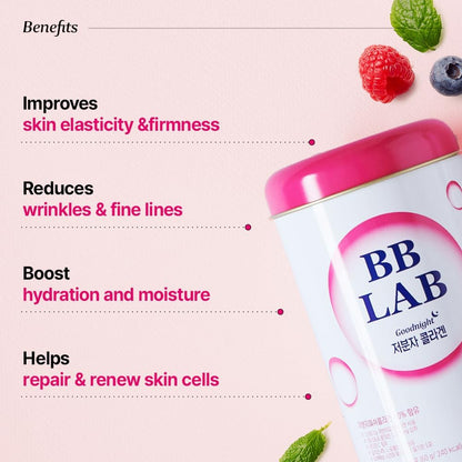 BB Lab Low Molecule Collagen 2g 30* Sticks