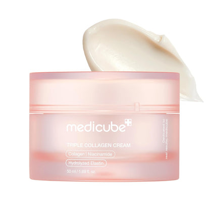 Medicube Triple Collagen Cream 4.0