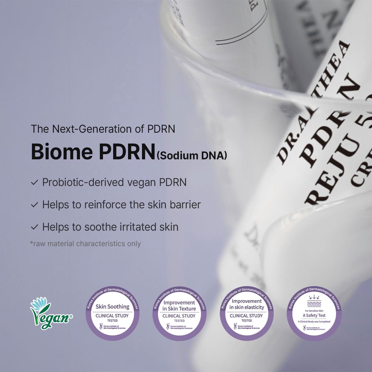 Dr.Althea 5000 cream PDRN 5,000ppm