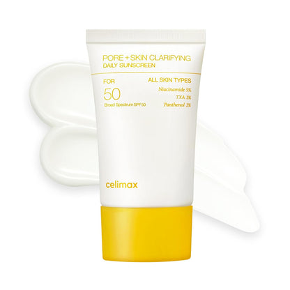 Celimax Pore+Dark Spot Brightening Sunscreen 50ml