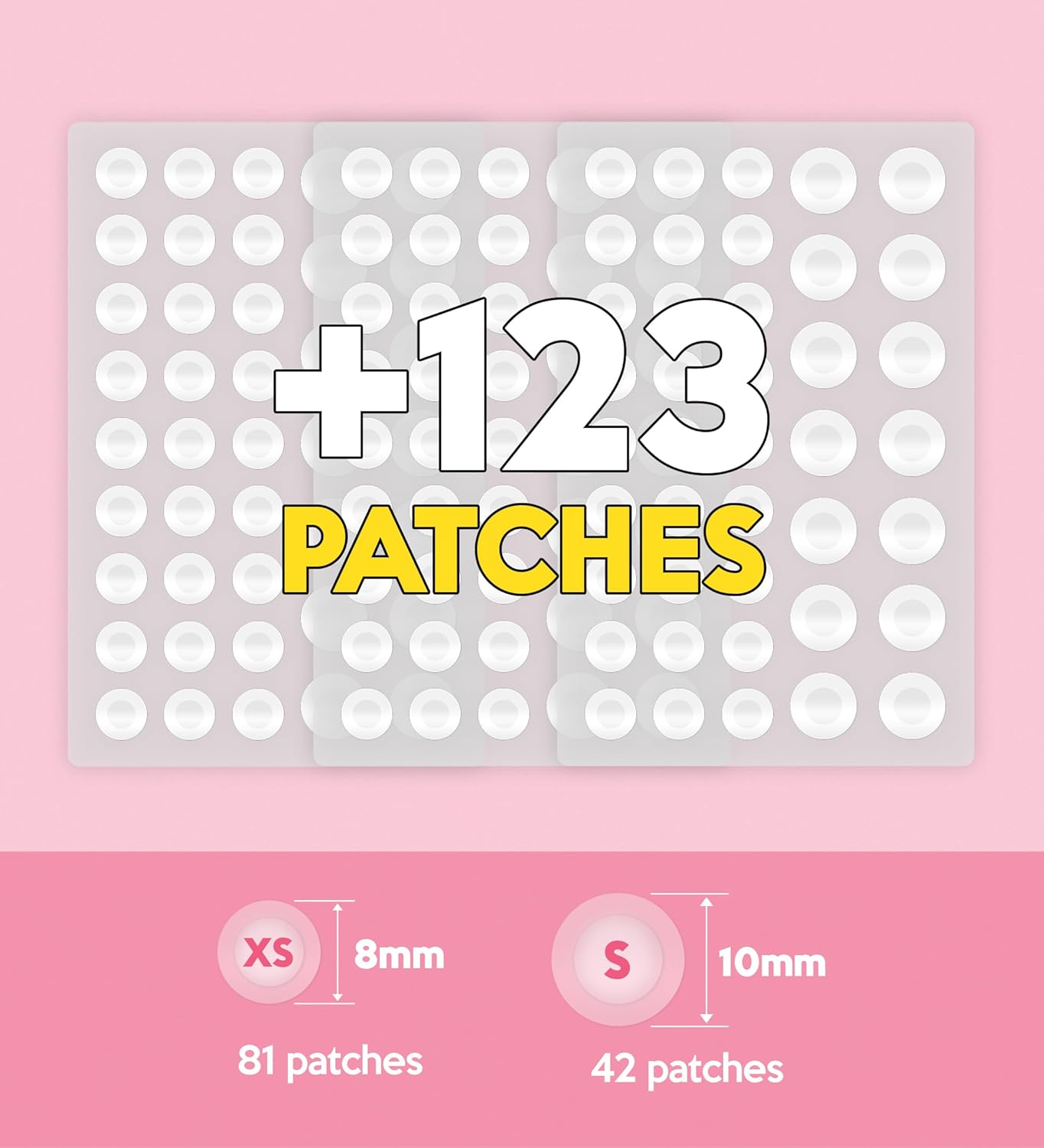 Troubless Invisible Pimple Spot Patch The Micro Signature