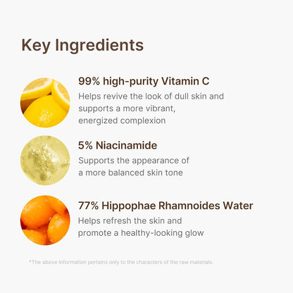 Medicube Deep Vitamin C Capsule Serum