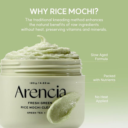 Arencia - Green Artisan's Skin Boosting Cleanser
