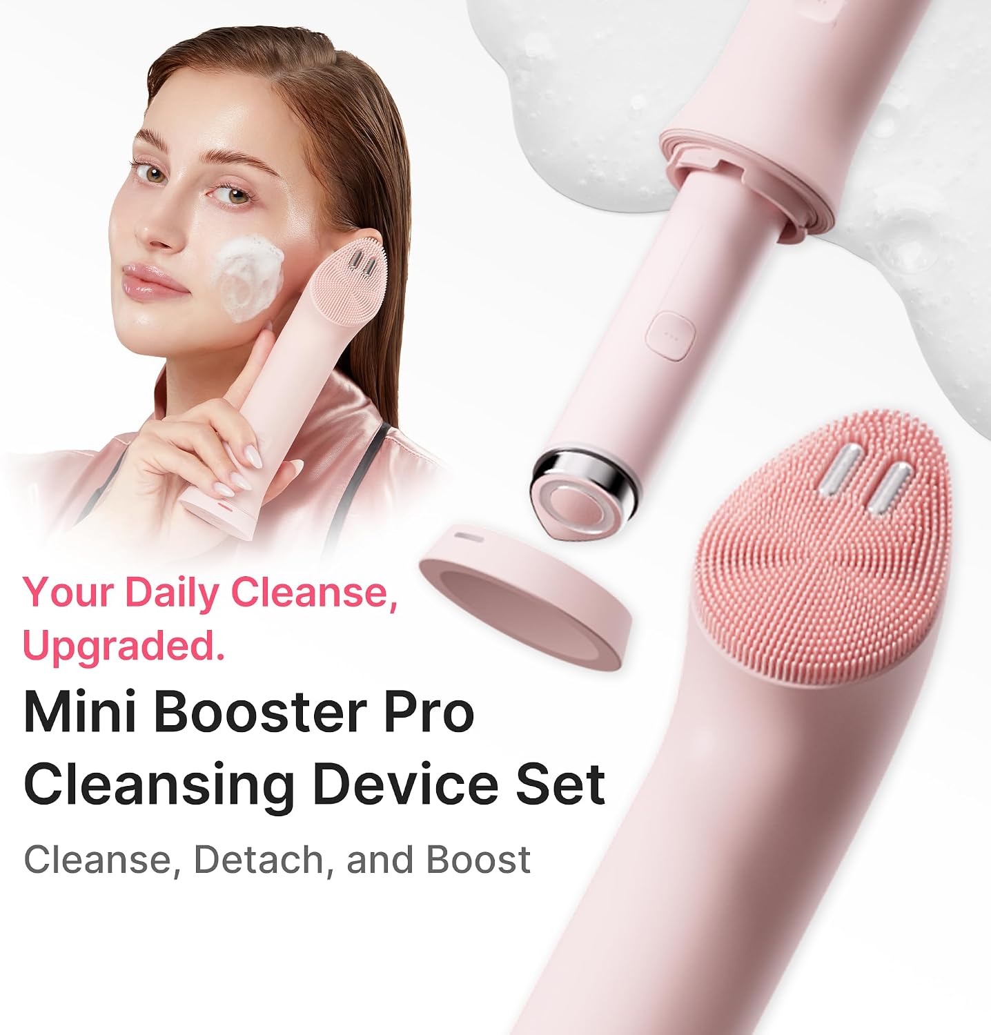 Medicube Booster Pro Mini Plus Cleansing Head