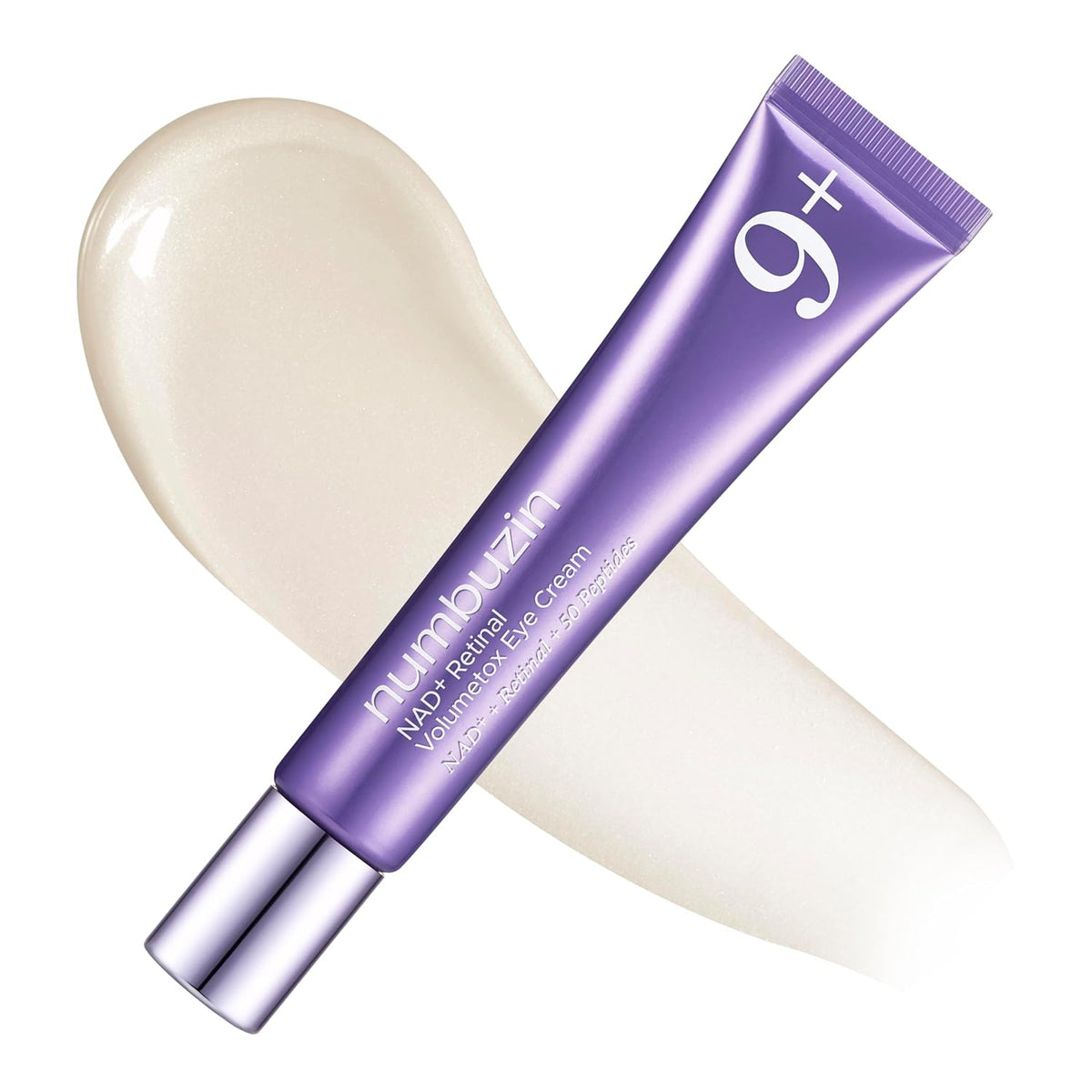 Numbuzin No.9 NAD+ Retinal Volumetox Eye Cream 20ml