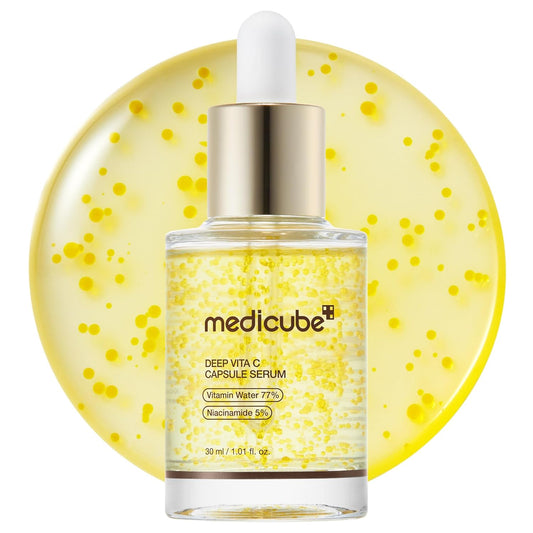 Medicube Deep Vitamin C Capsule Serum