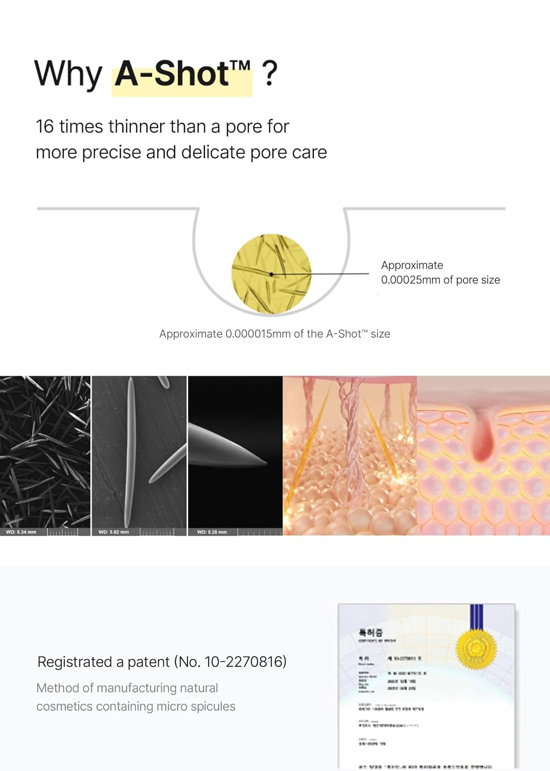 Celimax the A Retinal Shot tightening booster