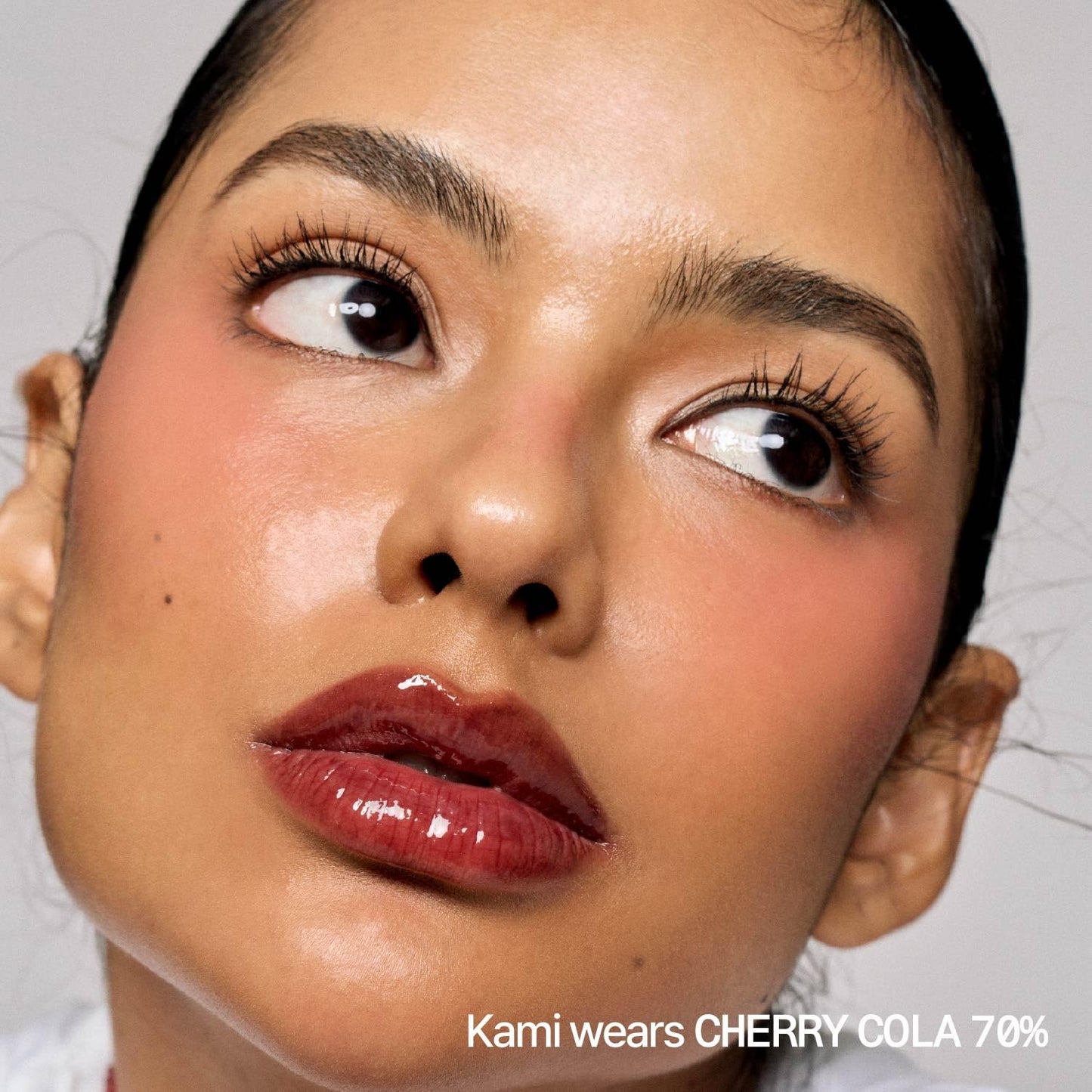 Fwee 3D Voluming Gloss Cherry Cola 70%