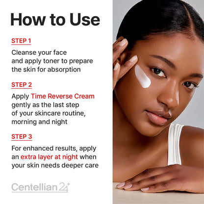 Centellian24 Madeca Cream Time Reverse 50ml
