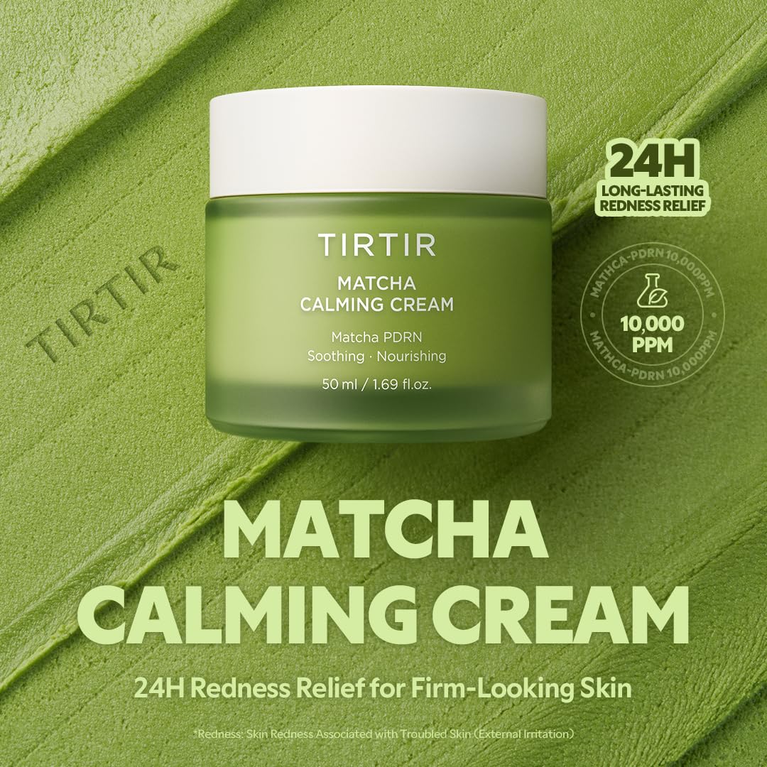 Tir Tir Matcha  PDRN Calming cream