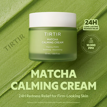 Tir Tir Matcha  PDRN Calming cream