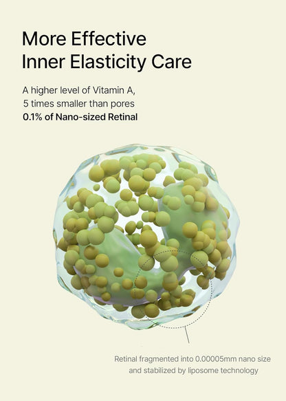 Celimax the A Retinal Shot tightening booster
