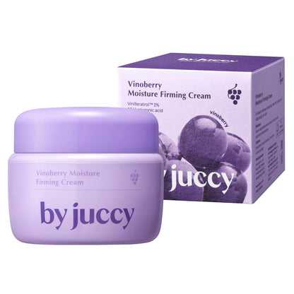 By Juccy Vinoberry Moisture firming cream