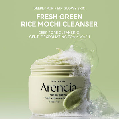 Arencia - Green Artisan's Skin Boosting Cleanser