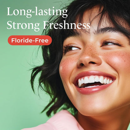 Euthymol Peach Floral Mint Toothpaste