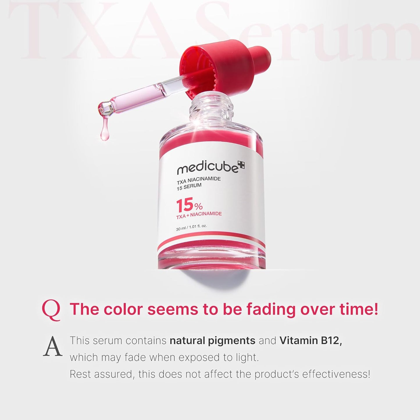 Medicube TXA 15 Serum