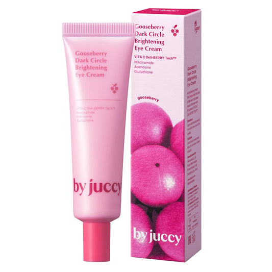 By Juccy Gooseberry Dark Circle Brightening eye cream