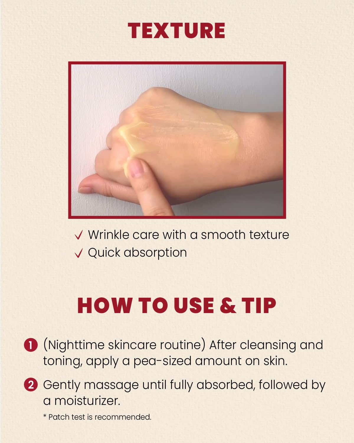 Ksecret Seoul 1988 Serum : Retinal Liposome 2% + Black Ginseng [30ml]