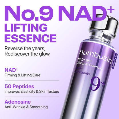 Numbuzin No.9 NAD Bio Lifting Essence 30ml