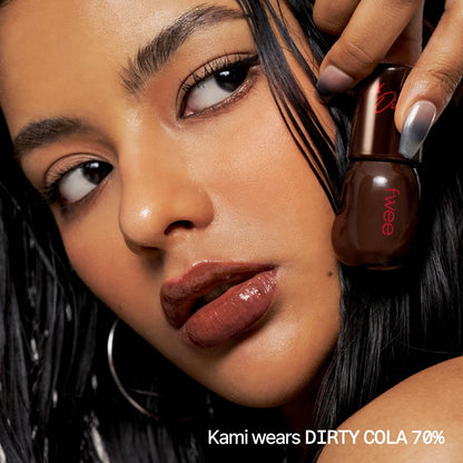 Fwee 3D Voluming Gloss Dirty Cola 70%